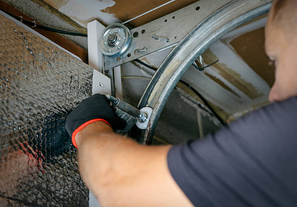 Affordable Garage Door Panel Replacement solutions in Derby, KS